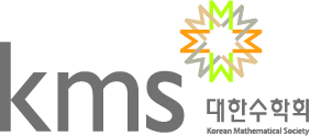kms 대한수학회 - The Korean Mathmatical Society
